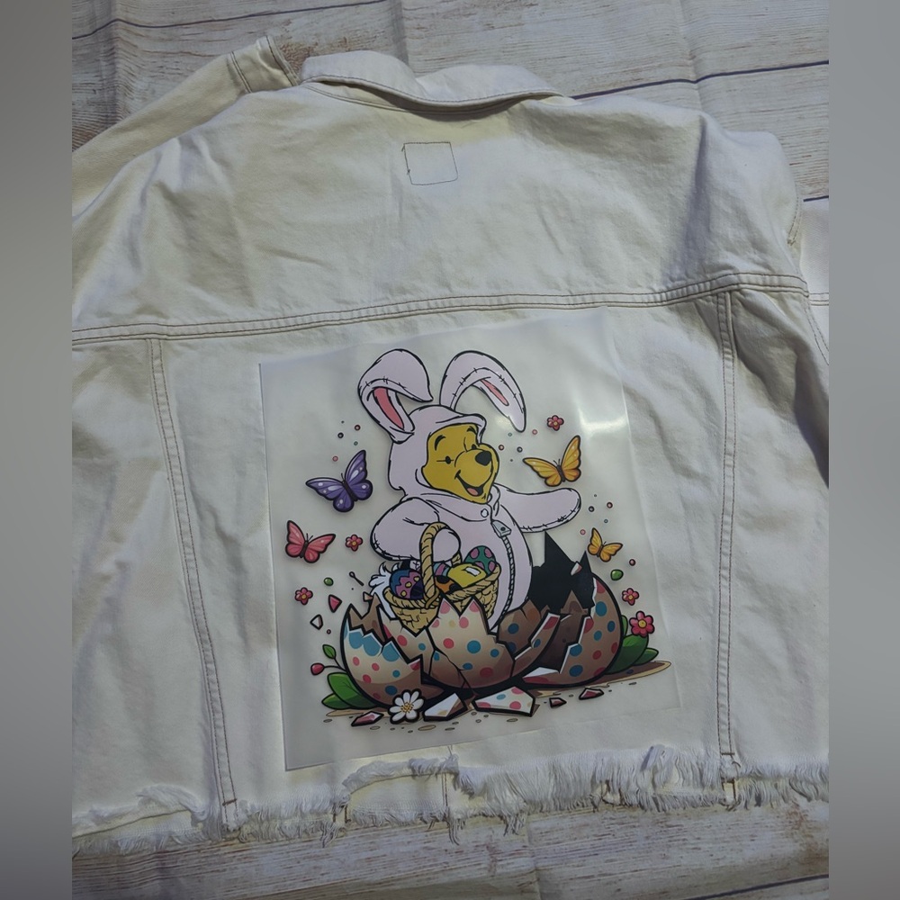 Pooh Easter